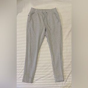 Birddogs Men's Joggers Medium Performance Athletic Comfort Heather Gray